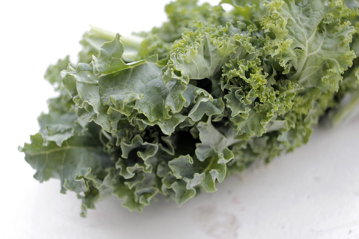 Raw Kale