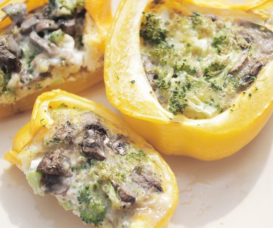 Stuffed Bell Peppers