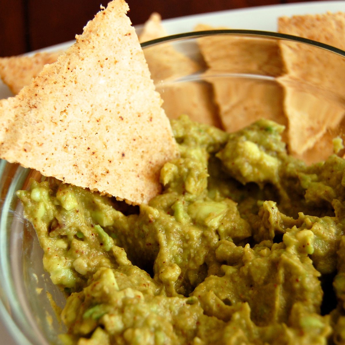 Tortilla Chips Dip